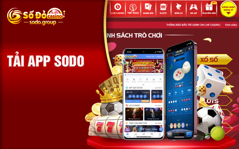 Tải app sodo